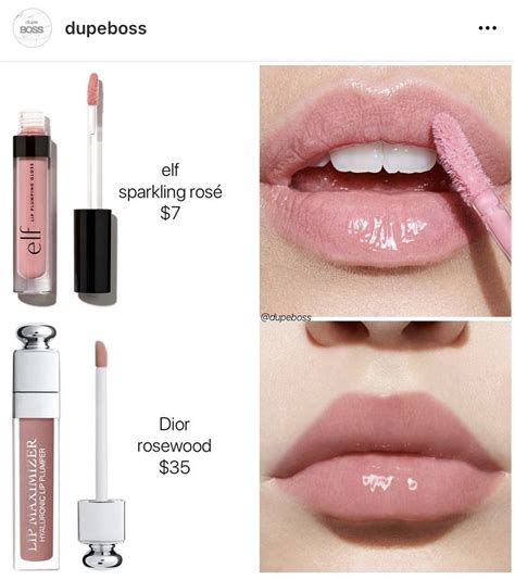 milani dior lip oil dupe|dior lipstick dupe.